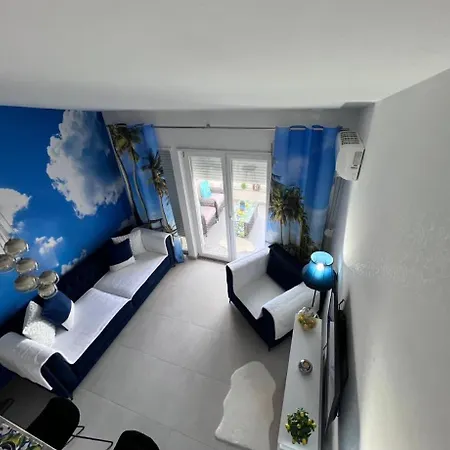 דירה Paradise Luxury