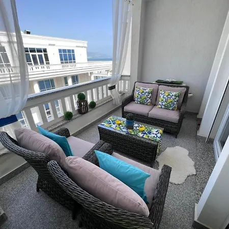 Paradise Luxury דירה Velipojë