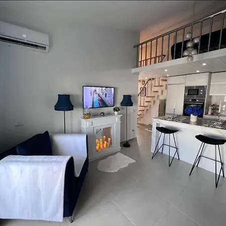 Paradise Luxury דירה *