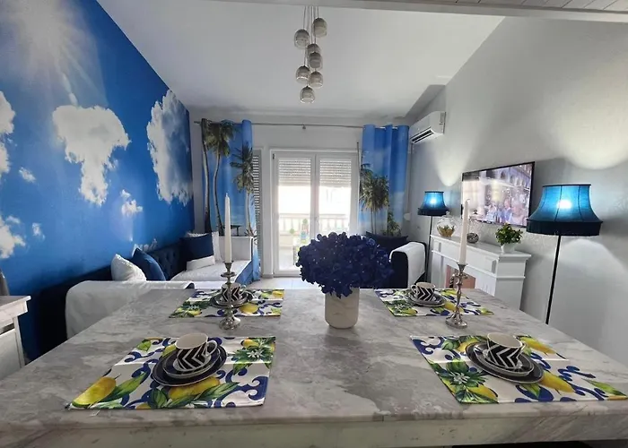 Paradise Luxury Apartment *