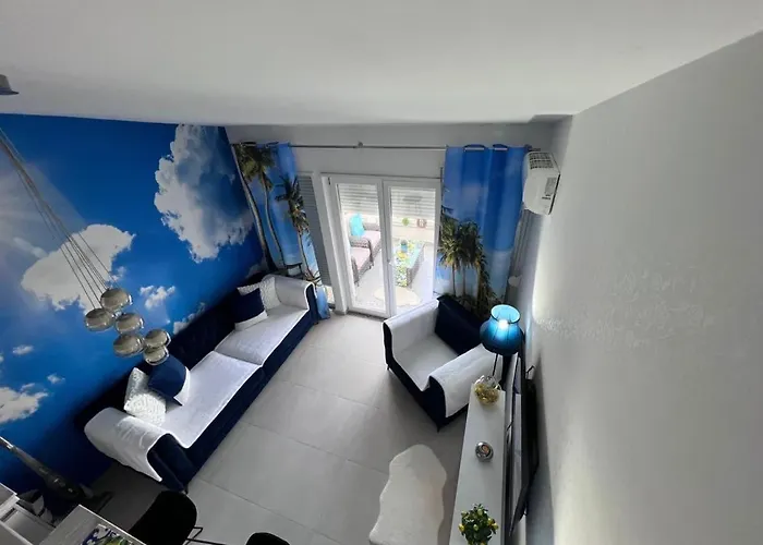 Apartment Paradise Luxury