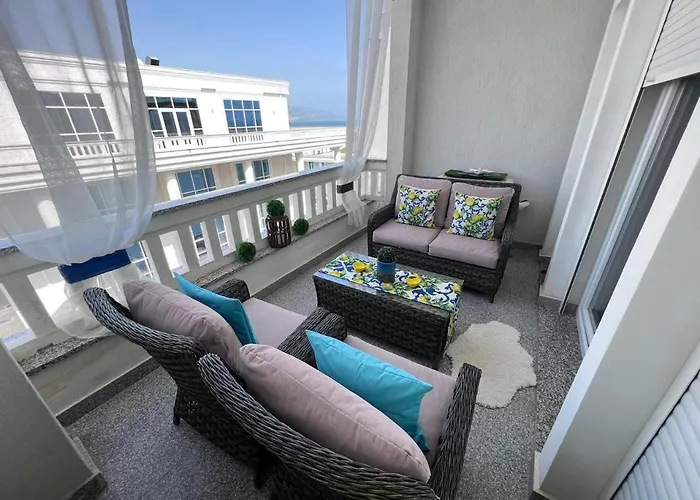 Paradise Luxury Apartment Velipoje