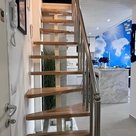 Paradise Luxury شقة Velipojë