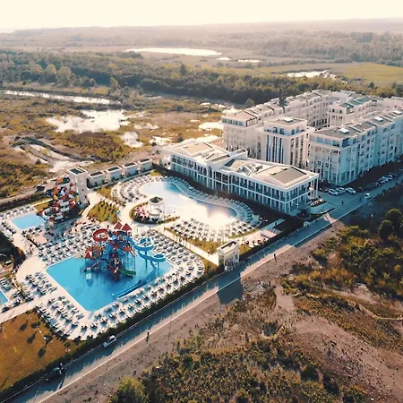 Paradise Luxury * Velipojë