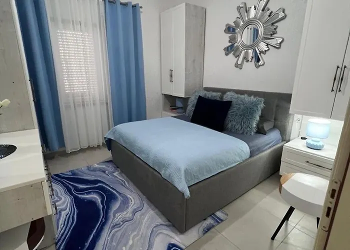 Paradise Luxury Appartement Velipojë