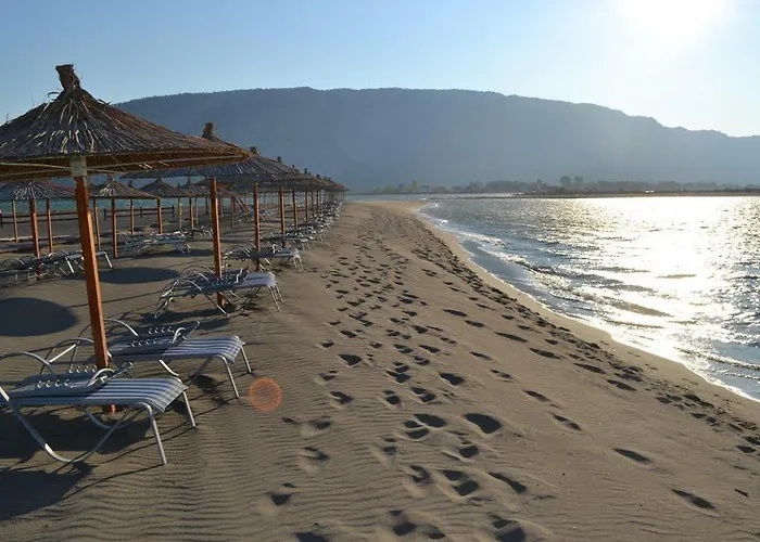 Paradise Luxury Appartement Velipojë