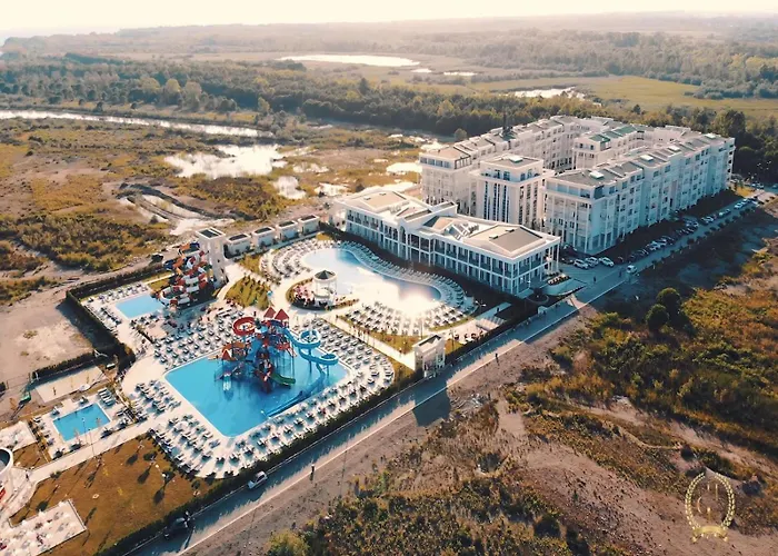 Paradise Luxury * Velipojë